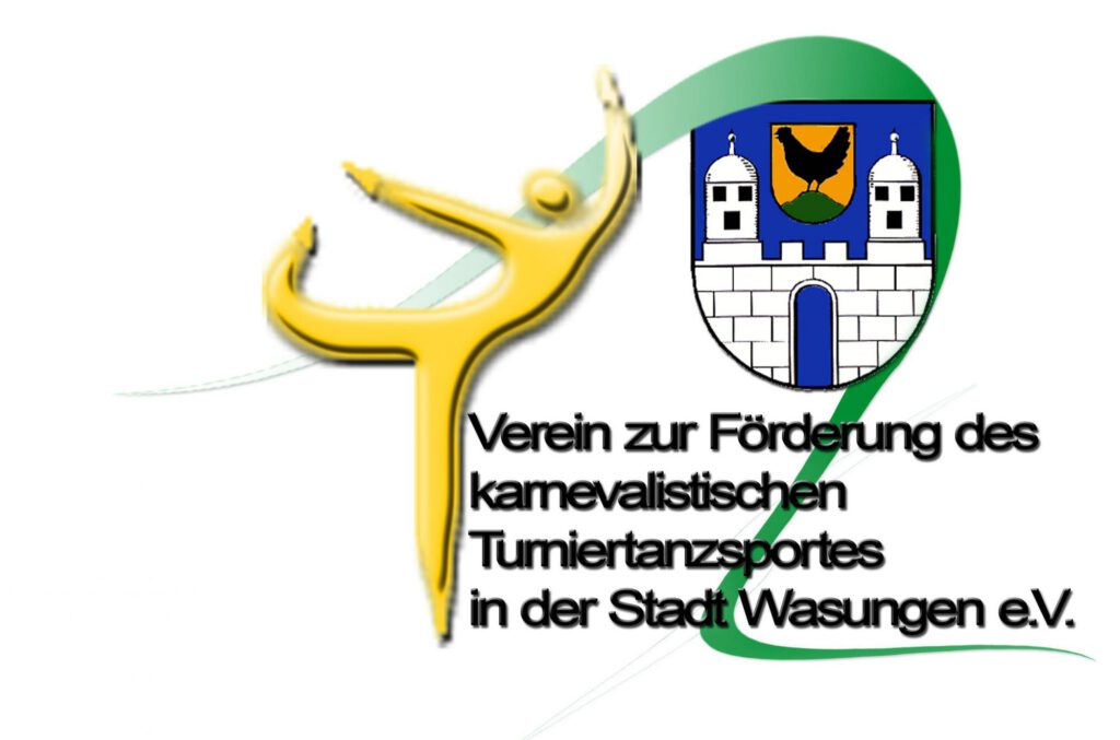 Logo Verein zur Förderung des karnevalistischen Turniertanzsport in der Stadt Wasungen